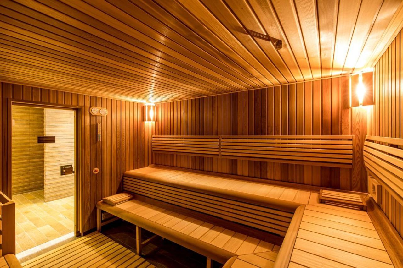 Spa Moser Apartments Карловы Вары Экстерьер фото