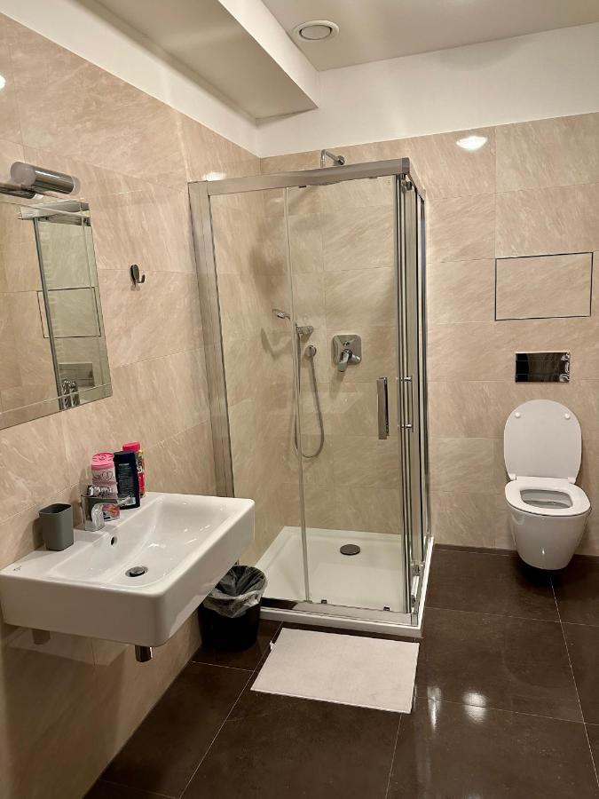 Spa Moser Apartments Карловы Вары Экстерьер фото